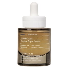 Korres Black Pine 4D Symbio-Lift Peptide Super Serum με Πεπτίδια για Σύσφιξη, Ρυτίδες & Κηλίδες, 30ml