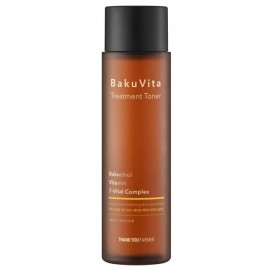 Thank You Farmer BakuVita Treatment Toner, 200ml