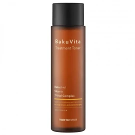 Thank You Farmer BakuVita Treatment Toner, 200ml