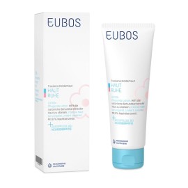 Eubos Baby Lotion Βρεφική Λοσιόν Σώματος, 125ml