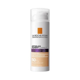 La Roche Posay Anthelios UVMune Pigment Correct Light Cream SPF50+ Αντηλιακή Κρέμα Διόρθωσης της Υπερμελάγχρωσης 50ml