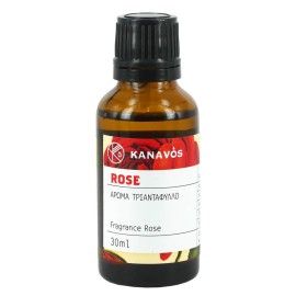 Kanavos Άρωμα Τριαντάφυλλο 30ml