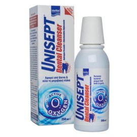 Intermed Unisept Dental Cleanser 250ml