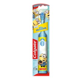Colgate Minions Παιδική Ηλεκτρική Οδοντόβουρτσα extra soft 1τμχ