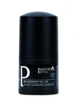 Panthenol Extra Men Ανδρικό Αποσμητικό Roll On, 50ml