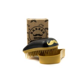 Dessata Barbers Beard Brush Επαγγελματική Βούρτσα για Γένια 1τμχ