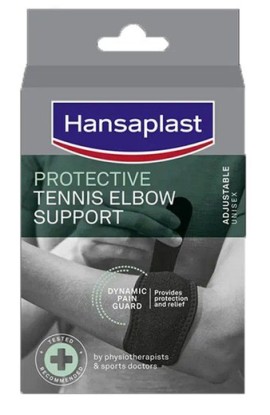 Hansaplast Sport Tennis Elbow Support, Περιαγκωνίδα Για Επικονδυλίτιδα One Size 1τμχ.