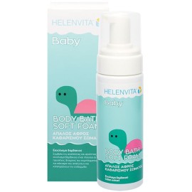 Helenvita Baby Body bath soft foam 150ml