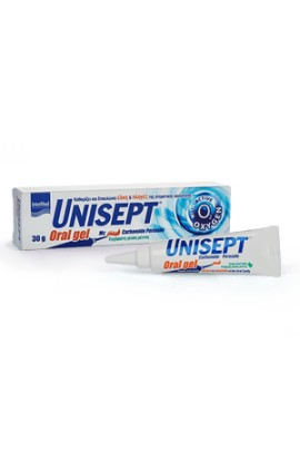 Intermed Unisept oral gel 30gr