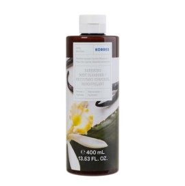 Korres Renewing Body Cleanser Mediterranean Vanilla Blossom Αφρόλουτρο με Άνθη Βανίλιας, 400ml