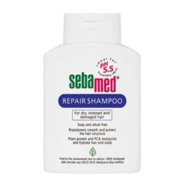 Sebamed Repair Shampoo Επιδιορθωτικό Σαμπουάν 200ml