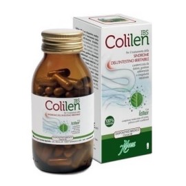Aboca Colilen IBS Συμπλήρωμα για τη θεραπεία του Ευερέθιστου Εντέρου 60caps