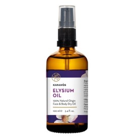 Kanavos Elysium Ξηρό Λάδι για Πρόσωπο & Σώμα, 100ml