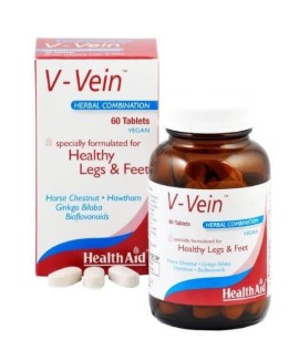 Health Aid V-Vein 60 tabs