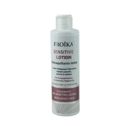 Froika Sensitive Demaquillante Lotion Απαλή Lotion Καθαρισμού - Ντεμακιγιάζ Προσώπου 200ml