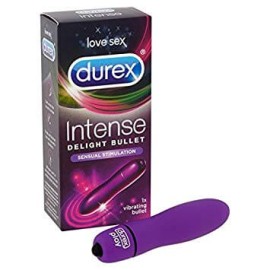 Durex Intense Delight Bullet - Mini Δονητής 1τμχ