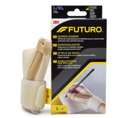 FUTURO™ Deluxe Νάρθηκας Σταθεροποίησης Αντίχειρα 45842, L/XL (17.8 - 22.9 cm)