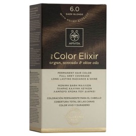 Apivita My Color Elixir 6.0 Ξανθό Σκούρο 1τμχ
