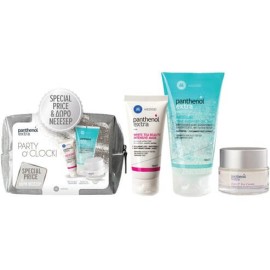 Medisei Panthenol Extra Promo Pack Party O Clock Silver 1τμχ