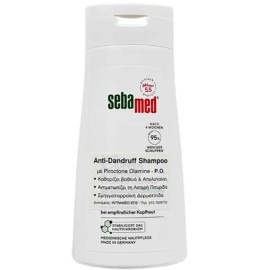 Sebamed Anti-Dandruff Σαμπουάν Kατά της Πιτυρίδας, 400ml