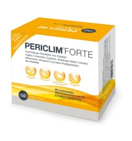 Adelco Periclim Forte-Συμπλήρωμα Διατροφής για την Εμμηνόπαυση 60 Sticks