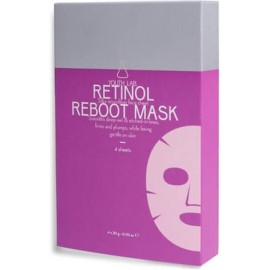 Youth Lab. Retinol Reboot Μάσκα Ματιών για Αντιγήρανση – Σύσφιξη 4τμχ