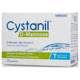 Cystanil D-Mannose 28 sachets