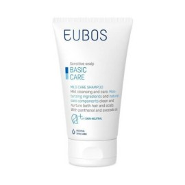 Eubos Mild Shampoo for Daily Care 150ml