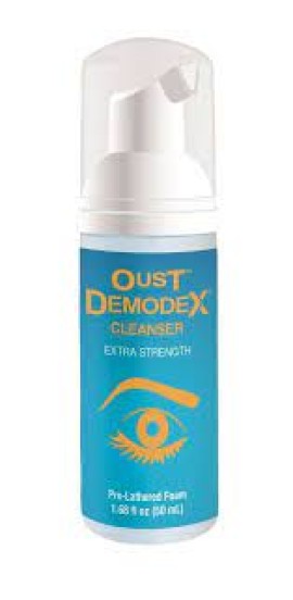 OCUSOFT - Oust Demodex Cleanser - 50ml