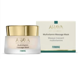 Ahava Multivitamin Firming Massage Mask Μάσκα Προσώπου για Σύσφιξη, 50ml