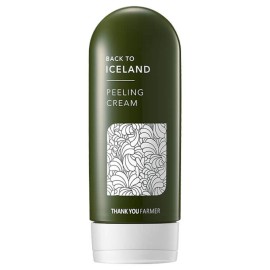 Thank You Farmer Back to Iceland Peeling Cream Κρέμα Απολέπισης 150ml