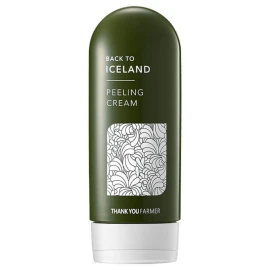 Thank You Farmer Back to Iceland Peeling Cream Κρέμα Απολέπισης 150ml