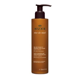 Nuxe Reve de Miel Gel Nettoyant et Demaquillant Τζελ Καθαρισμού & Ντεμακιγιάζ Προσώπου 200ml