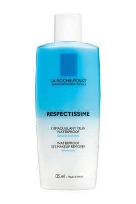 La Roche-Posay Respectissime Demaquillant Yeux Waterproof 125ml