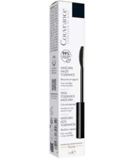 Avene Haute Tolerance Mascara για Όγκο Black 7ml