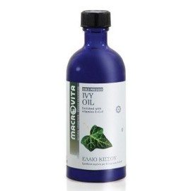 Macrovita Ivy Oil - Έλαιο Κισσού 100ml