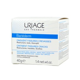 Uriage Bariederm Ointment Fissures Cracks 40g