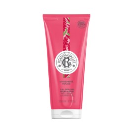 Roger & Gallet Gingembre Rouge Wellbeing Shower Gel Αναζωογονητικό Αφρόλουτρο Gel Σώματος με Ροζ Βατόμουρο, Τζίντζερ & Μοσχολίβανο 200ml