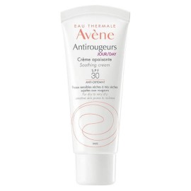 Avene Antirougeurs Jour SPF30 Καταπραϋντική Κρέμα Ημέρας Κατά Των Κοκκινίλων 40ml