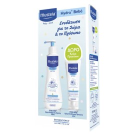 Mustela Hydra Bebe Body Lotion 300ml + Δώρο Hydra Bebe Facial Cream 40ml