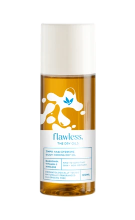 Anaplasis Flawless Ξήρο Έλαιο Σύσφιξης 100ml