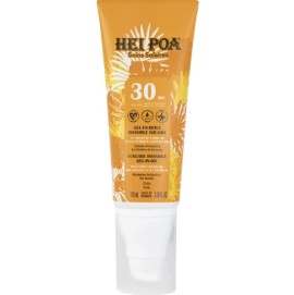 Hei Poa Suncare Invisible Gel-in-Oil Τζελ-Λάδι Σώματος SPF30 , 100ml