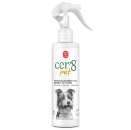 Vican Cer8 Pet Εντομοαπωθητικό Spray Σκύλων 200ml