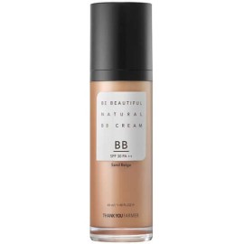 Thank You Farmer Βe Beautiful Κρέμα Προσώπου ΒΒ SPF 30 Sand Beige 40ml