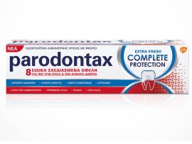 Parodontax Extra Fresh Complete Protection Οδοντόκρεμα 75ml