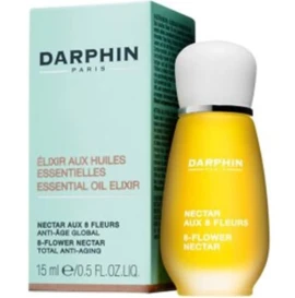 Darphin Essential Oil Elixir 8-Flower Nectar Ορός Προσώπου για Αποτοξίνωση, Λάμψη & Εξισορρόπηση, 15ml