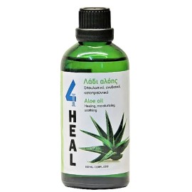 4Heal Λάδι Αλόης 100ml