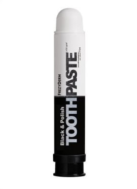 Frezyderm Οδοντόκρεμα ToothPaste Black & Polish- Οδοντόπαστα Για Φυσική Λεύκανση & Λάμψη 75ml