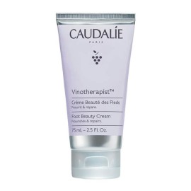 Caudalie Vinotherapist Foot Beauty Cream Επανορθωτική Κρέμα Ποδιών 75ml