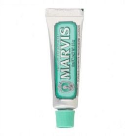 Marvis Classic Strong Mint Mini Toothpaste Οδοντόκρεμα με Γεύση Μέντας, 10ml